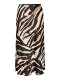 Product image thumbnail - YASPELLA MIDI SKIRT, Sandshell | 5