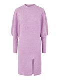 YAS YASLUNA GEBREIDE JURK, Fuchsia Pink, highres - 26026660_FuchsiaPink_001.jpg