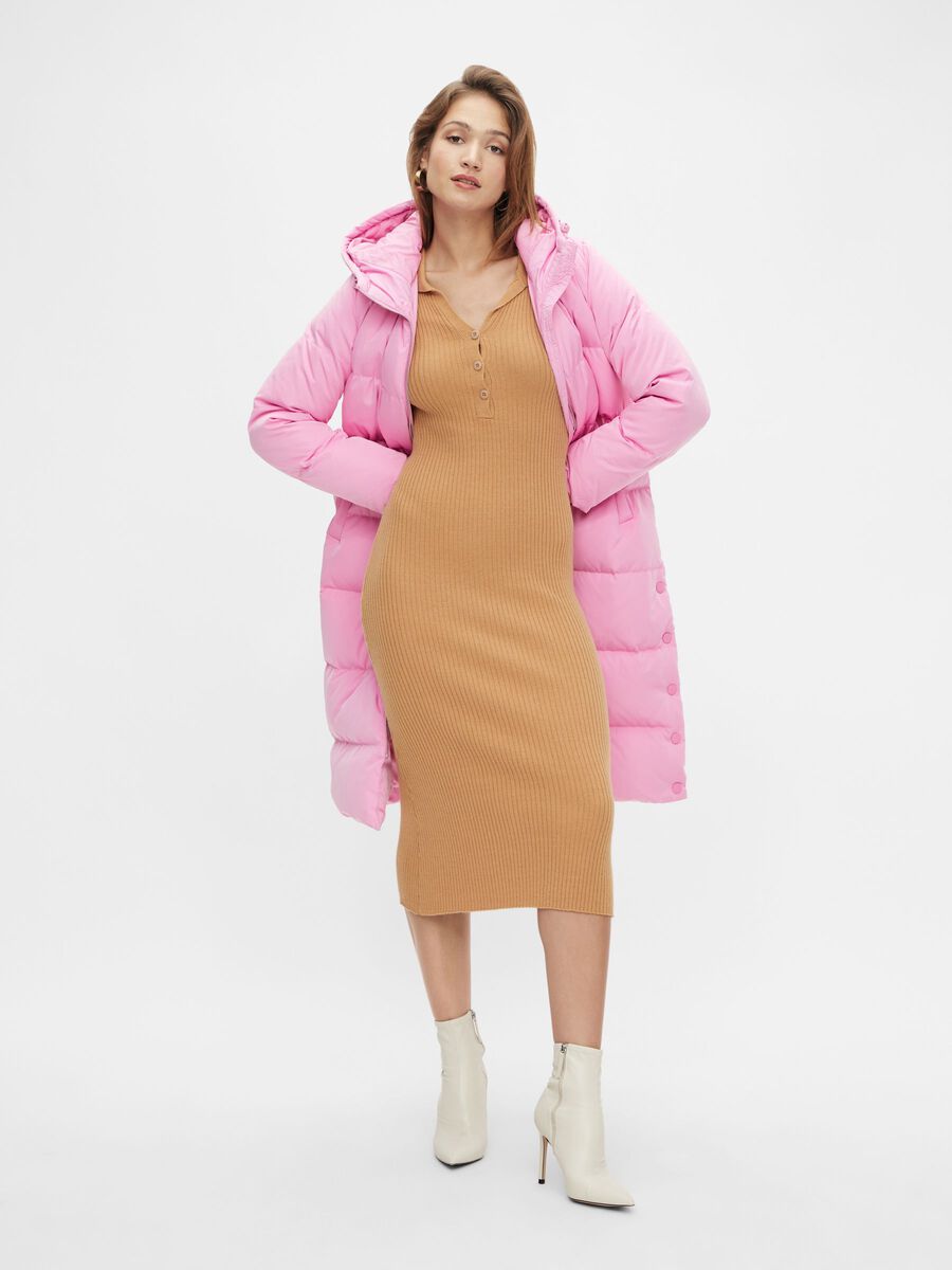 Carousel image - YASPUFFA DUNJACKA, Fuchsia Pink | 4