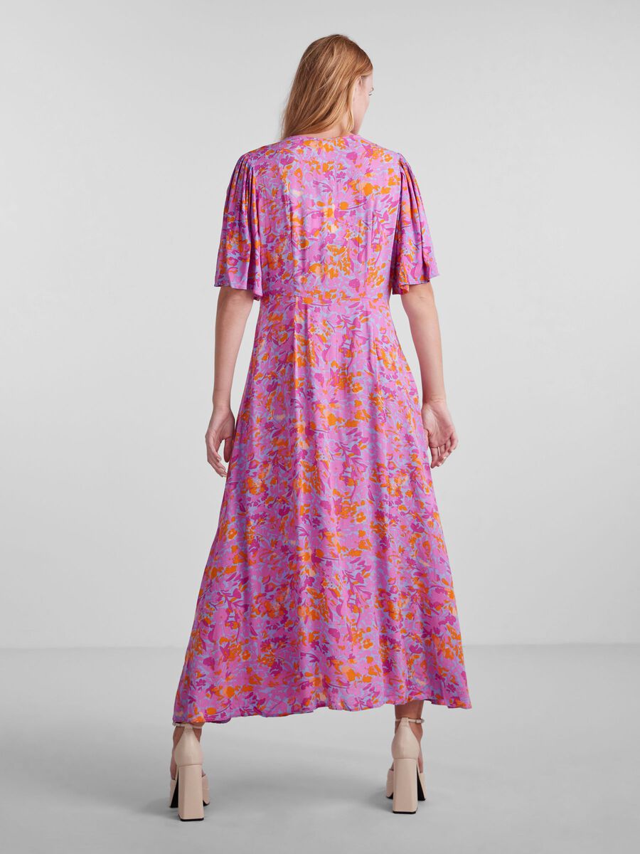 Y.A.S YASOPTIMO SHIRT DRESS, Kentucky Blue, highres - 26028267_KentuckyBlue_968994_004.jpg