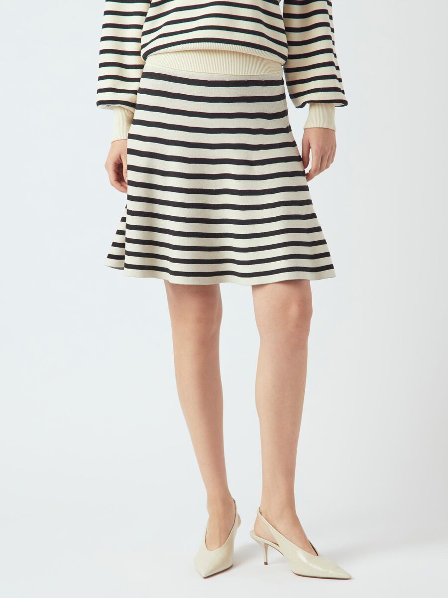 YAS YASFONNY MINI SKIRT, Birch, highres - 26031906_Birch_1160751_003.jpg
