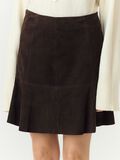 Product image thumbnail 3 YASCOLLY HW SUEDE ROK, Coffee Bean