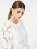YAS YASTREA KORT KLÄNNING, Star White, highres - 26034450_StarWhite_006.jpg