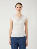 Product image thumbnail - YASELLINA OBERTEIL, Star White | 1