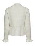 YAS YASTHELLIS KNITTED CARDIGAN, Birch, highres - 26035657_Birch_002.jpg