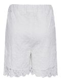 Y.A.S YASLACCO SHORTS, Star White, highres - 26033473_StarWhite_002.jpg