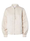 YAS YASKAMMY QUILTED JACKET, Birch, highres - 26037802_Birch_001.jpg