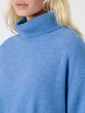 Product image thumbnail - YASEMILA KNITTED PULLOVER, Vista Blue | 3