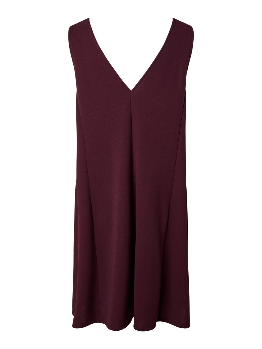 Carousel image - YASMALEA WIJD SLIP-OVER JURK, Fig | 6