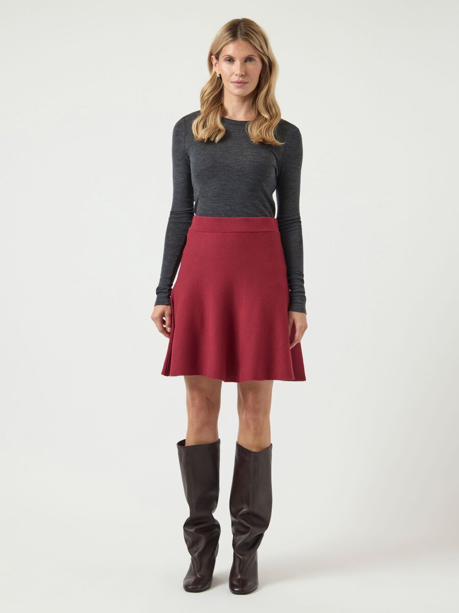 Product carousel image - YASFONNY MINIROCK, Tibetan Red | 1