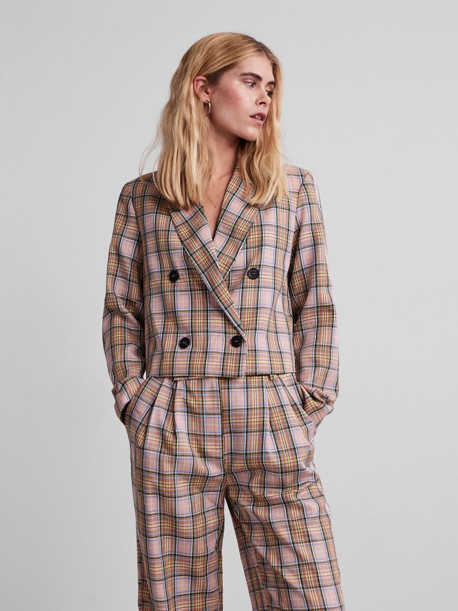 Y.A.S YASFREETOWN BLAZER, Tannin, highres - 26027016_Tannin_935307_003.jpg