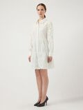 Product image thumbnail - YASZIMIA VESTIDO MINI, Star White | 4