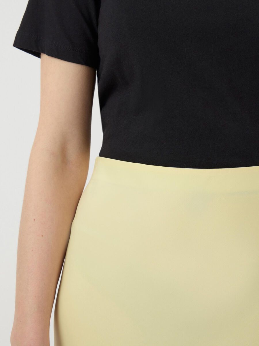 Carousel image - YASPELLA MAXI SKIRT, French Vanilla | 5