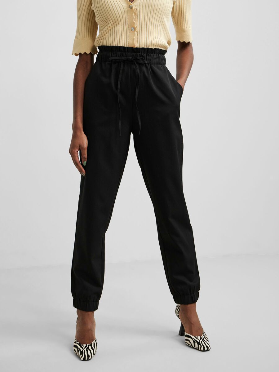 Y.A.S YASBEA HOSE, Black, highres - 26025663_Black_003.jpg