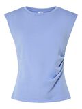 YAS YASPINA SLEEVELESS TOP, Vista Blue, highres - 26038146_VistaBlue_001.jpg