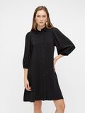 Y.A.S YASSOPHIA SHIRT DRESS, Black, highres - 26021741_Black_003.jpg