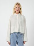 Product image thumbnail - YASLEE  SHIRT, Star White | 1