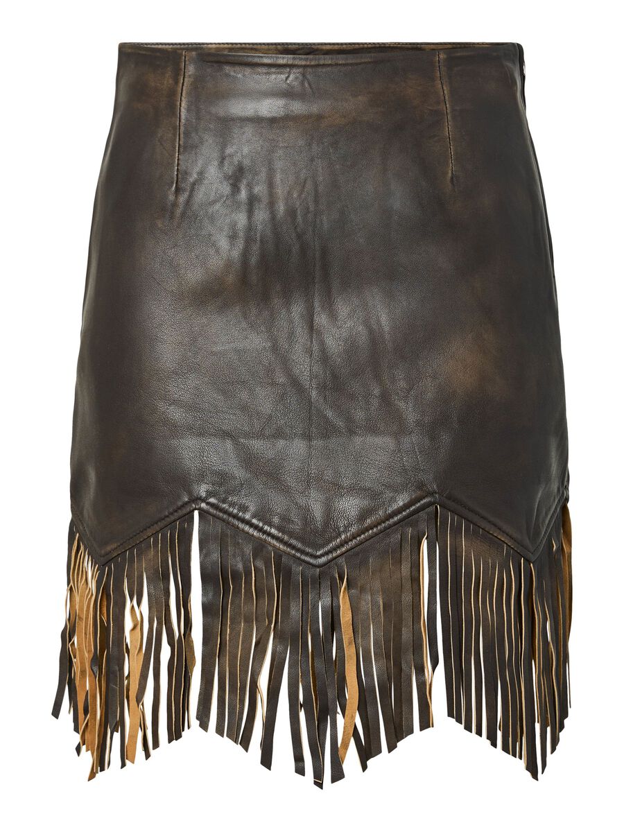 Product carousel image - MINIKJOL I L&Auml;DER, Deep Mahogany | 2