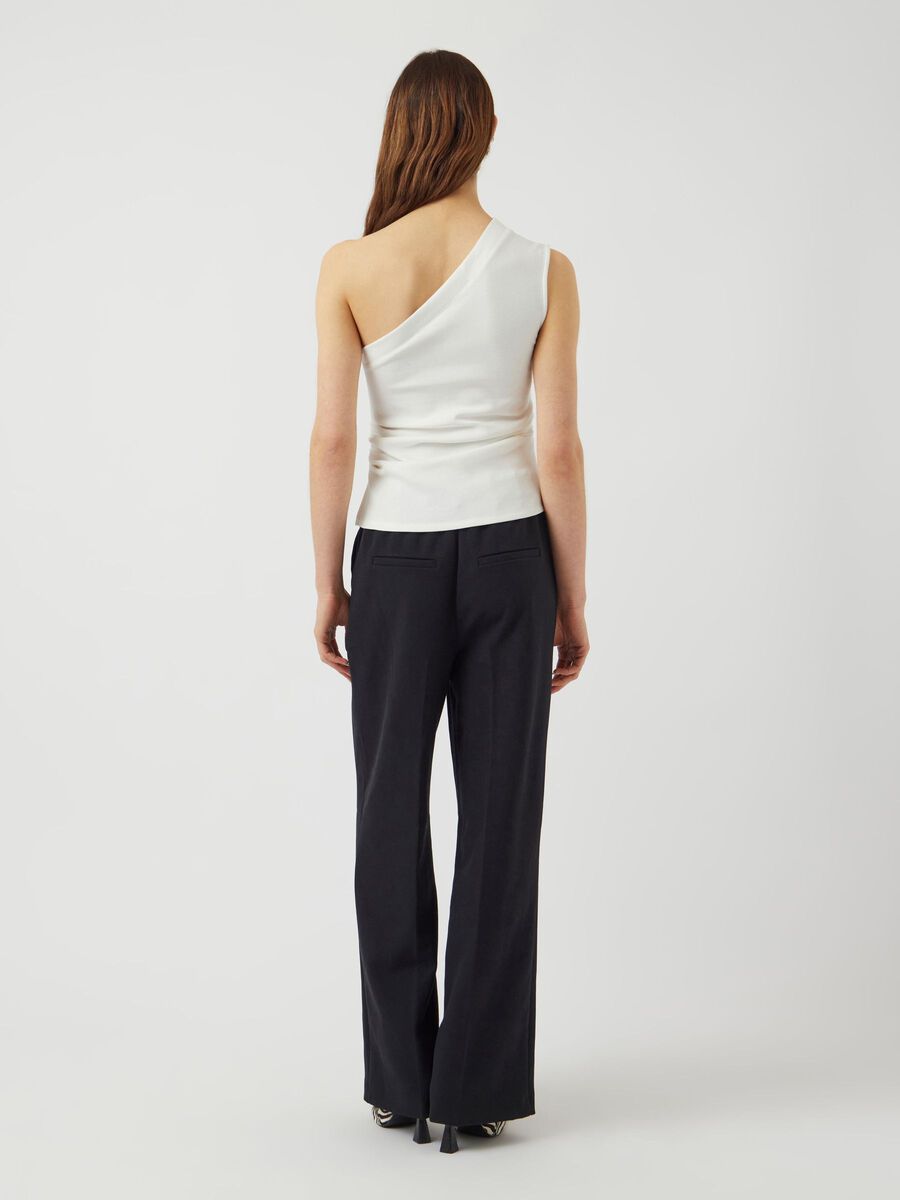 YAS YASVENICE ONE-SHOULDER-TOP, Star White, highres - 26037727_StarWhite_004.jpg