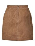 Product image thumbnail 7 YASSALERA HW SUEDE MINI SKIRT, Sepia