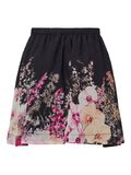 Product image thumbnail - YASROMANTICA HW SKIRT, Black | 6