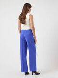 Product image thumbnail - YASLIKKA PANTALON À JAMBE AMPLE, Dazzling Blue | 2