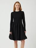 YAS YASMIRA MINI JURK, Black, highres - 26037414_Black_003.jpg