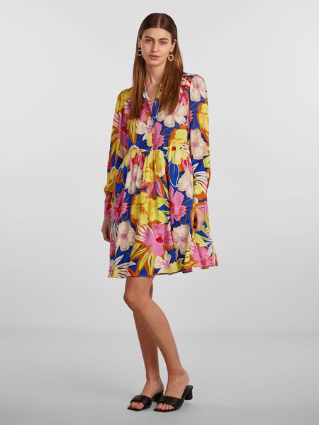 Y.A.S YASSIMUNA MINI DRESS, Princess Blue, highres - 26031362_PrincessBlue_1054199_005.jpg