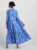 Product image thumbnail - YASINDIGO MIDI DRESS, Palace Blue | 2