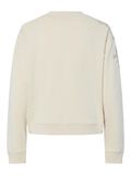 YAS YASEVELINE SWEATSHIRT, Birch, highres - 26037089_Birch_002.jpg