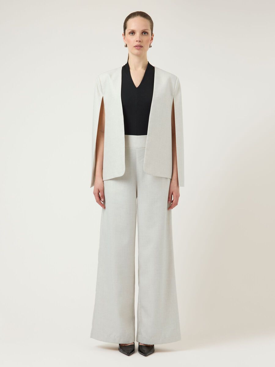 Carousel image - YASALIKKA HW BYXOR MED VIDA BEN, Pristine | 4