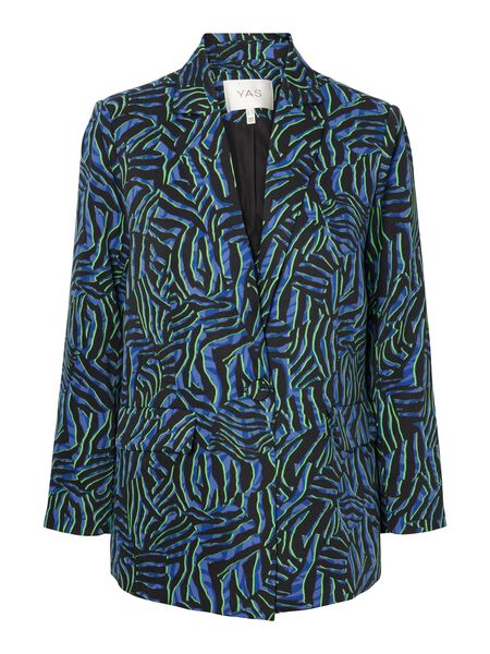 Y.A.S YASZELLO BLAZER, Sodalite Blue, highres - 26029340_SodaliteBlue_1003137_001.jpg