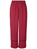 Y.A.S WIDE TROUSERS, Red Plum, highres - 26011988_RedPlum_639319_001.jpg