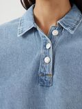 YAS YASCOTMA JEANSSKJORTA, Light Blue Denim, highres - 26038796_LightBlueDenim_006.jpg