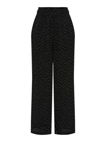 Y.A.S YASMIGGO HIGH-WAIST BROEK, Black, highres - 26028268_Black_001.jpg