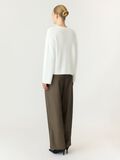 Product image thumbnail 2 YASMALLI GEBREIDE TRUI, Star White