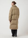 Product image thumbnail - YASSEVINA DOWN COAT, Sepia Tint | 4