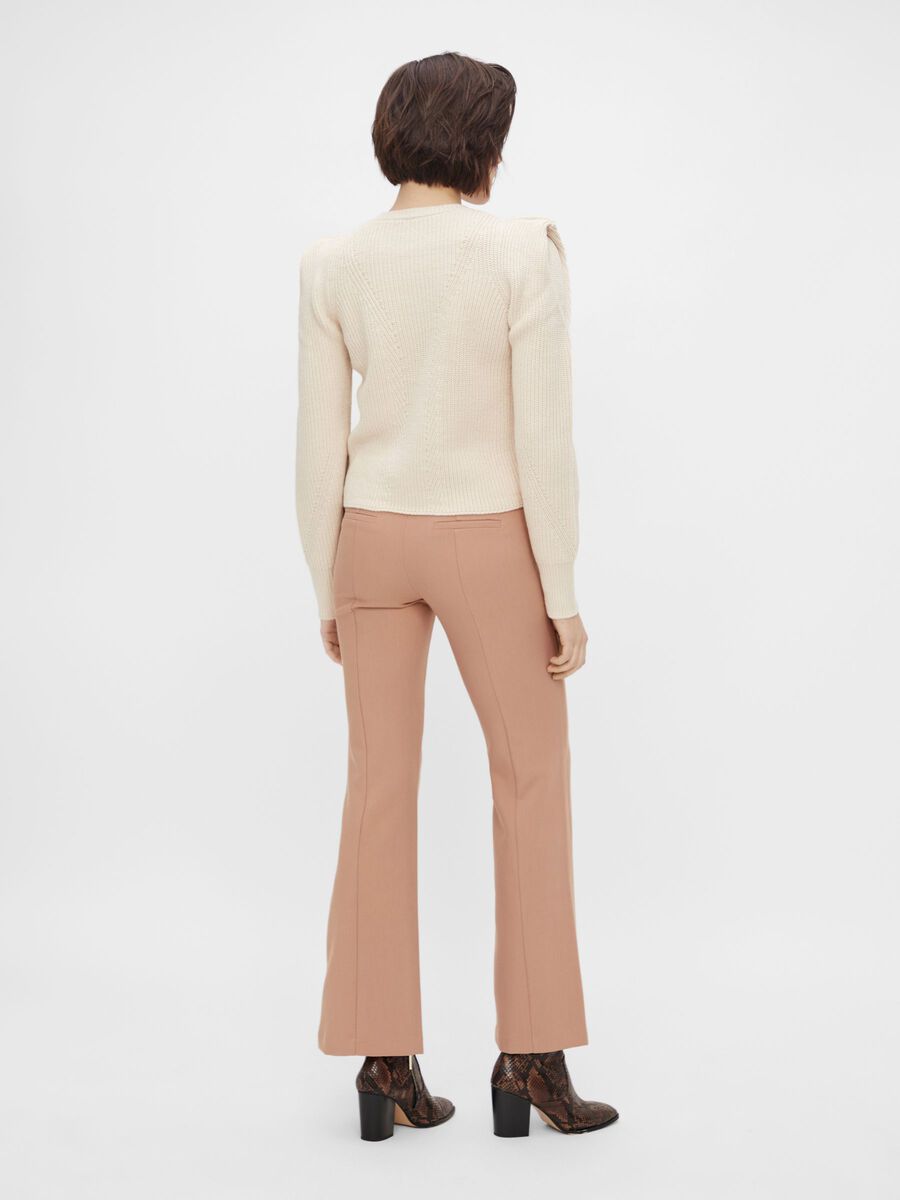 Y.A.S YASCARLOTTA KNITTED PULLOVER, Whisper Pink, highres - 26021980_WhisperPink_004.jpg