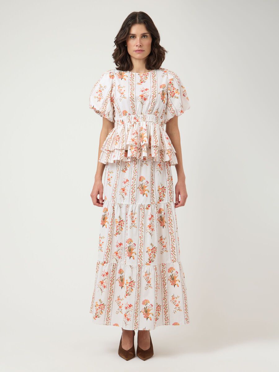 Product carousel image - JUPE LONGUE, Pristine | 1