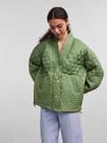 YAS YASLODA QUILTET JAKKE, Loden Frost, highres - 26028522_LodenFrost_003.jpg