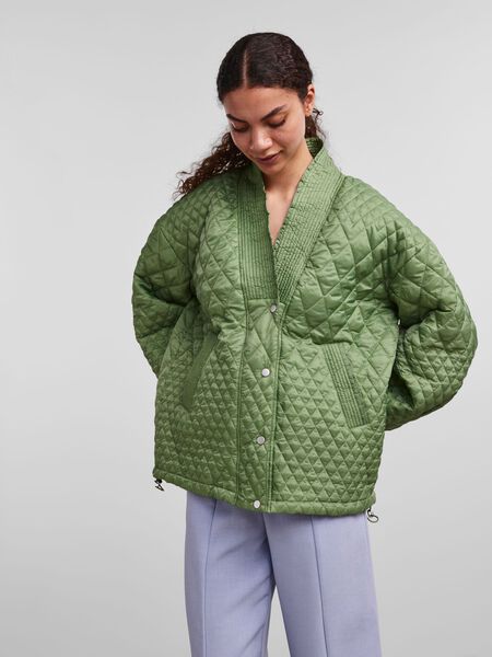Y.A.S YASLODA QUILTED JACKET, Loden Frost, highres - 26028522_LodenFrost_003.jpg