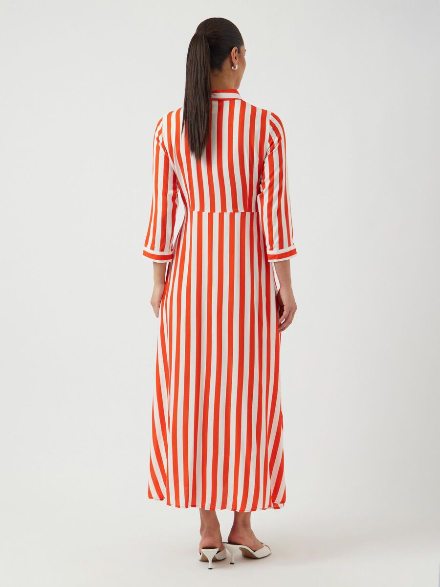 YAS YASSAVANNA DRESS, Cherry Tomato, highres - 26022663_CherryTomato_948761_004.jpg