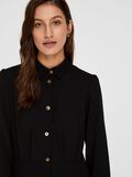 Y.A.S MIDI SHIRT DRESS, Black, highres - 26014623_Black_006.jpg