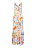 YAS YASERIKA MAXI DRESS, Eggnog, highres - 26018380_Eggnog_751975_001.jpg