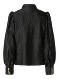 YAS YASRIPPLE SKJORTE, Black, highres - 26032490_Black_002.jpg