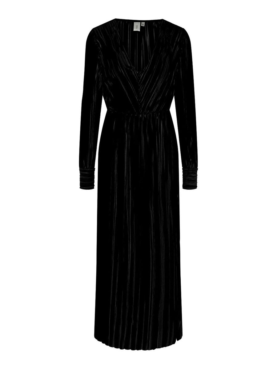 Y.A.S YASSTORMA OCCASION DRESS, Black, highres - 26031835_Black_001.jpg