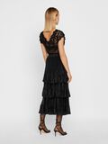 Y.A.S PLEATED TIERED MIDI SKIRT, Black, highres - 26019345_Black_004.jpg