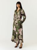Product image thumbnail 4 YASSAFERA MANGAS LARGAS LARGO VESTIDO CAMISERO, Dark Olive