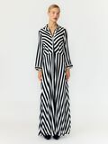 Product image thumbnail 1 YASSAVANNA ROBE, Black