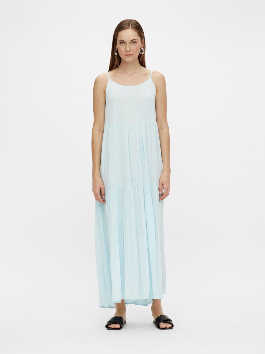 Y.A.S YASSADINA MAXI DRESS, Corydalis Blue, highres - 26023156_CorydalisBlue_003.jpg